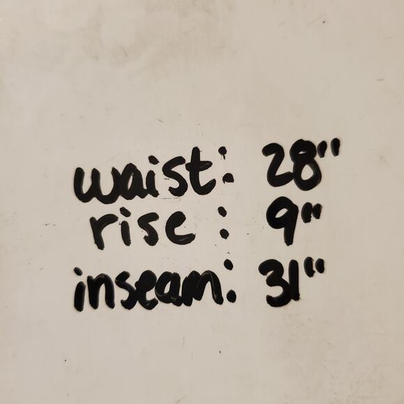 KanCan Distressed Light Wash Mid Rise Skinny Jeans Womens Size 26 Ripped Grunge - Picture 11 of 11